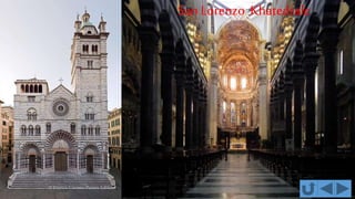 San Lorenzo Khatedrale
 