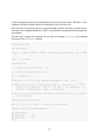 Linear Model Selection and Regularization (Article 6 - Practical ...