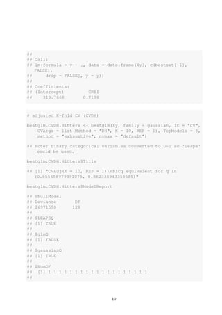 Linear Model Selection and Regularization (Article 6 - Practical ...
