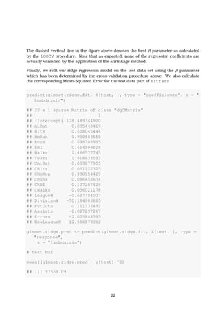 Linear Model Selection and Regularization (Article 6 - Practical ...