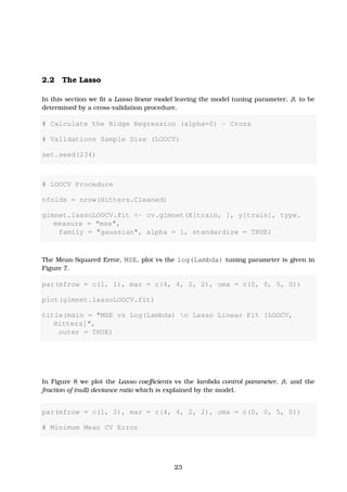 Linear Model Selection and Regularization (Article 6 - Practical ...