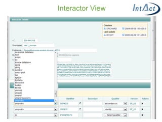 Interactor View




     25/04/12
21
 