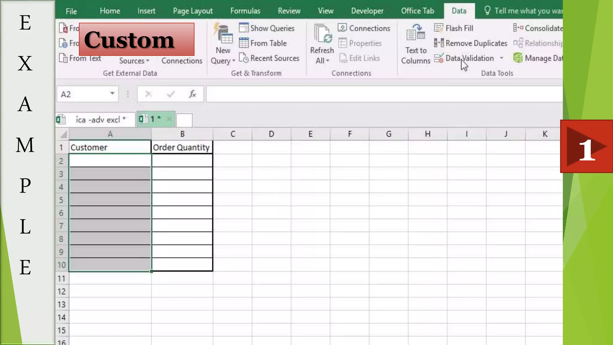 E
X
A
M
P
L
E
1
Custom
 