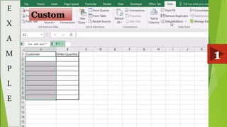 Data Validation | PPTX