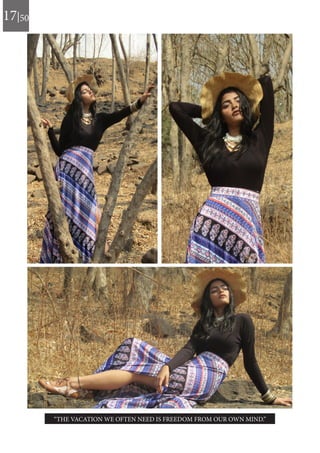BOHOCHIC (Barefoot And Free) republished | PDF