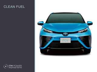 CLEAN FUEL
 