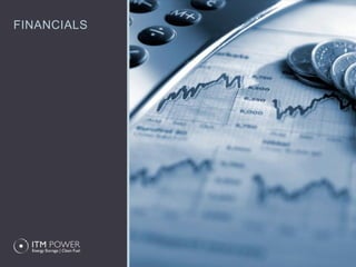 FINANCIALS
 