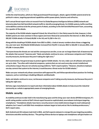 Introduction To SCADA | DOCX