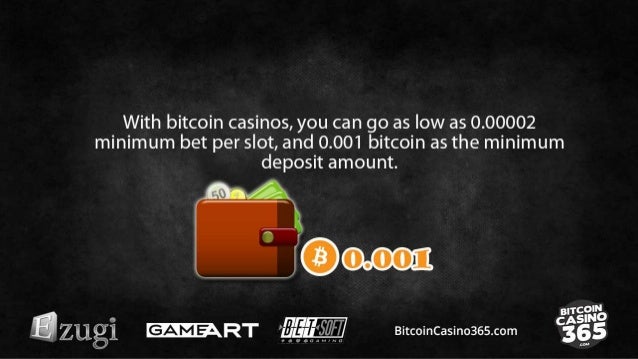 Bitcoin gambling online casino