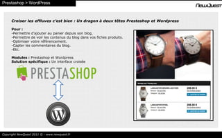 Une équipe d’une trentaine de personnes spécialisées dans les technos Web et Mobiles.