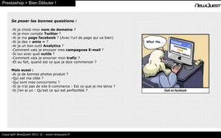 Les outils et services biens pratiques pour le faire.