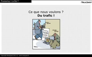 Des exemples concrets de mise en place sur les sites de nos clients.