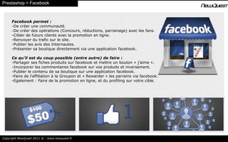 Qui nous sommes Ce que nous n’aborderons pas : Tous les réseaux sociaux possibles et imaginables.