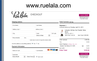 www.ruelala.com
