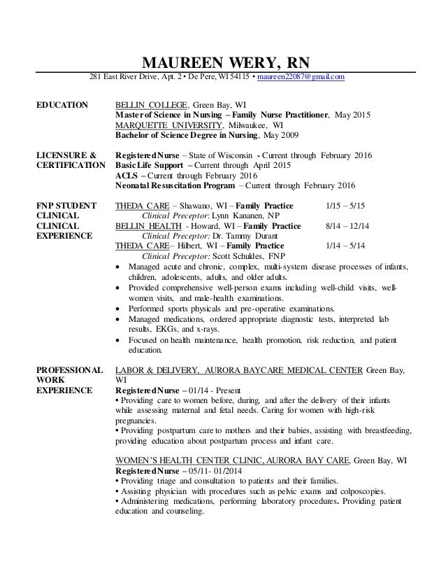 cath lab nurse resume