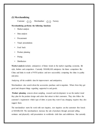 INTERNSHIP REPORT COMPLETE | DOCX