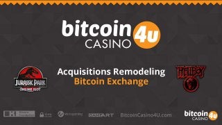 Acquisitions Remodelling Bitcoin Exchange