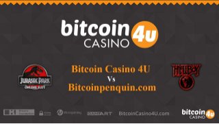 BitcoinCasino4U vs BitcoinPenquin.com 