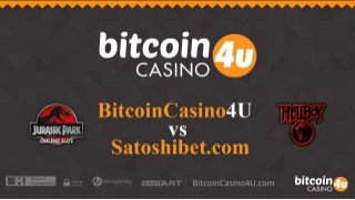 BitcoinCasino4U Vs Satoshibet.com