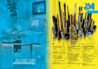 katalog markant web