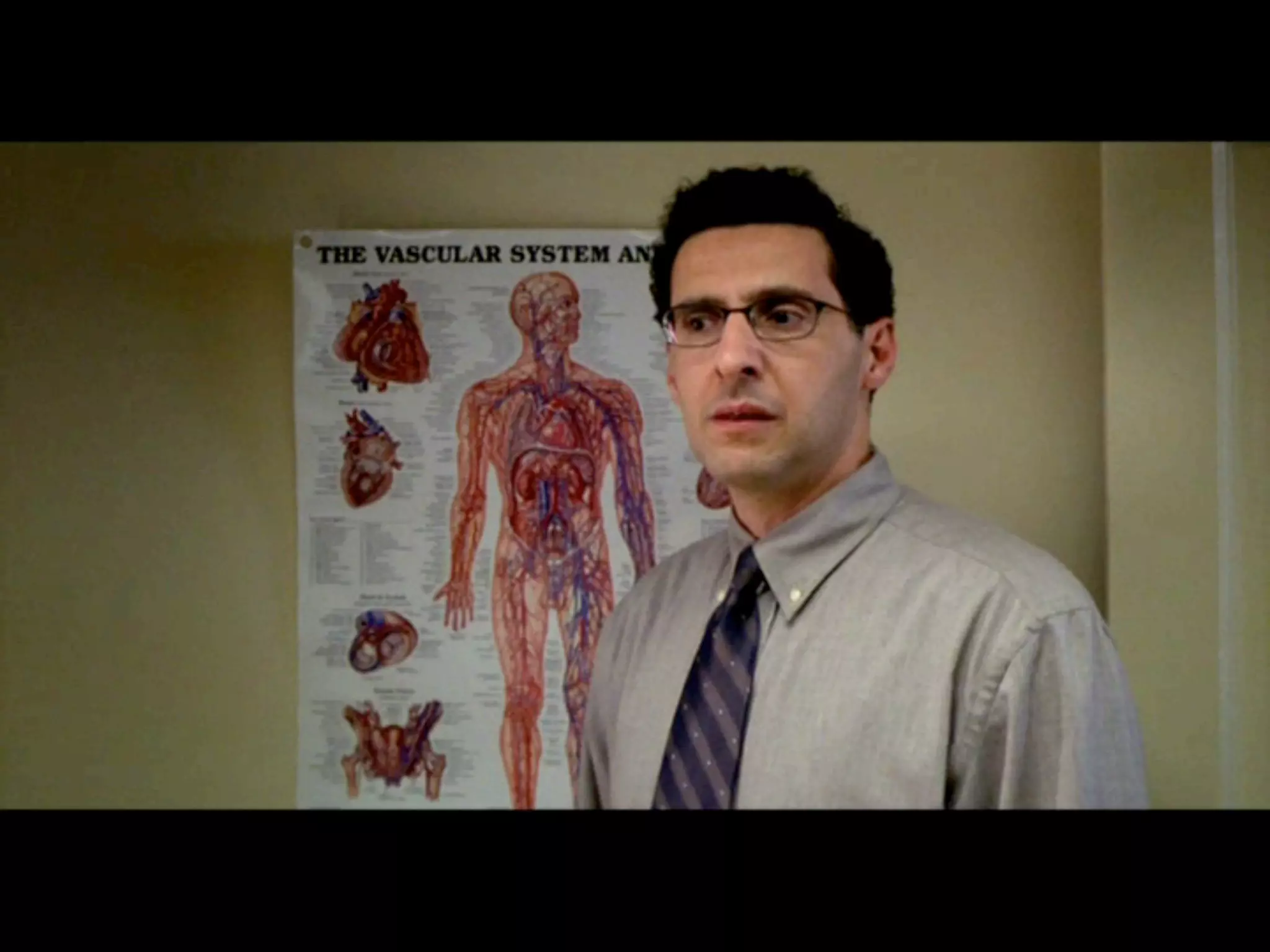 Clip 3: Walker’s panic
        attack
 