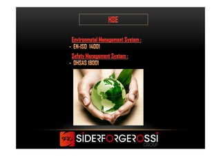 Sfrg Forms.pdf SFRG company presentation | PDF
