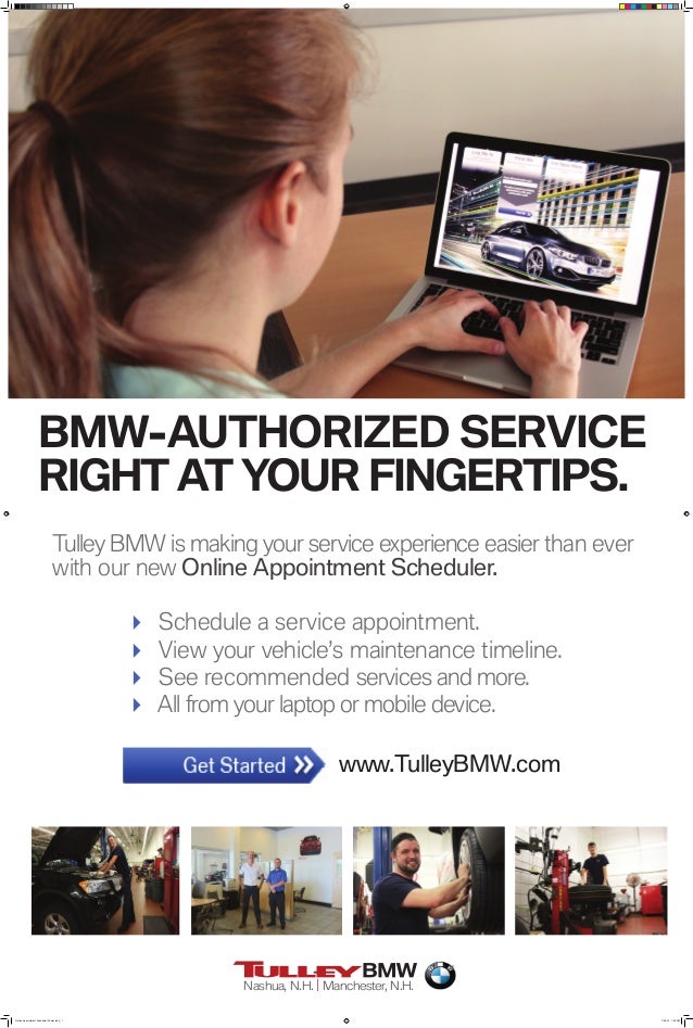 Online Appointment Scheduler POSTERMM