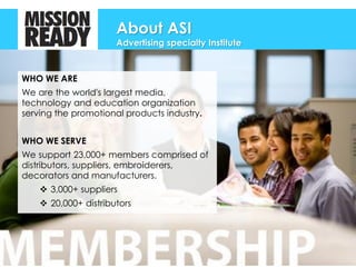 ASI Membership Information | PDF