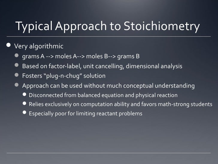 before change after bca tables for stoichiometry icf chart chemistry