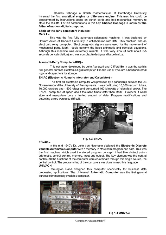 BCA-121 Computer Fundamental.pdf