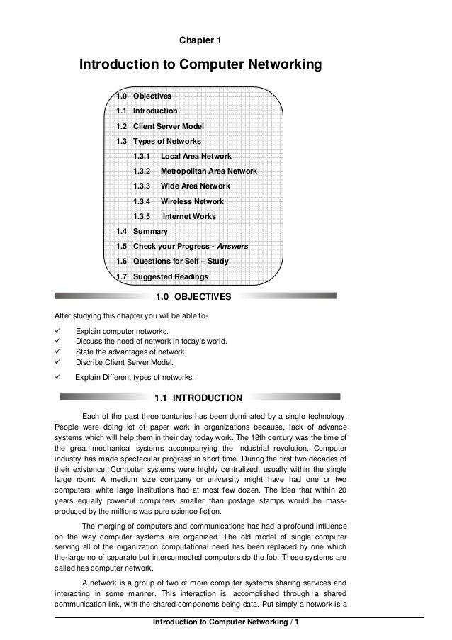 Bca 221 Network Fundamentals