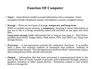 introduction to c language | PPTX | Operating Systems | Computer ...