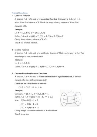 An Introduction to Basic Set Theory to Students | PDF
