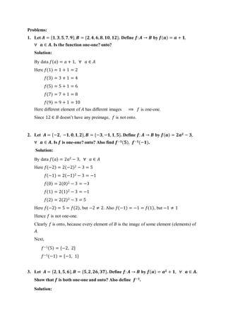 An Introduction to Basic Set Theory to Students | PDF