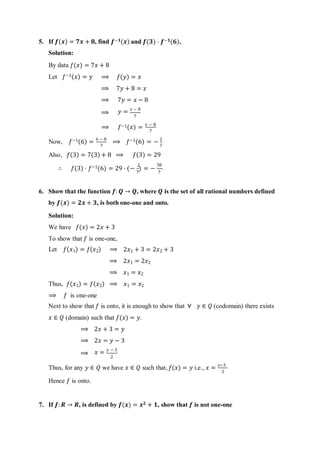 An Introduction to Basic Set Theory to Students | PDF