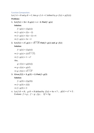 An Introduction to Basic Set Theory to Students | PDF