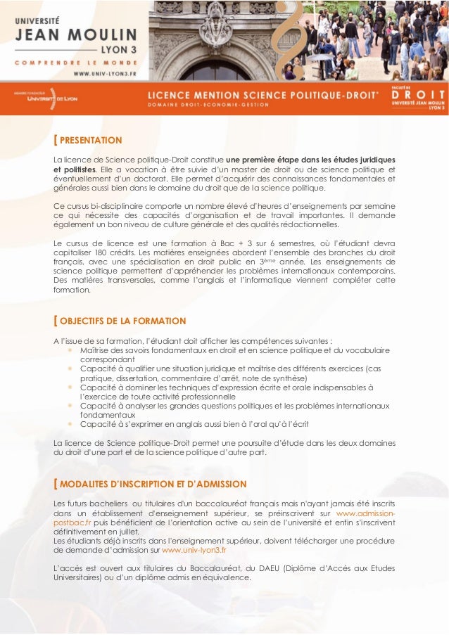 Dissertation sur la science politique