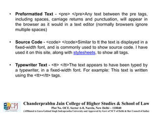 Web Technologies | PDF