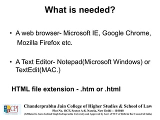 Web Technologies | PDF
