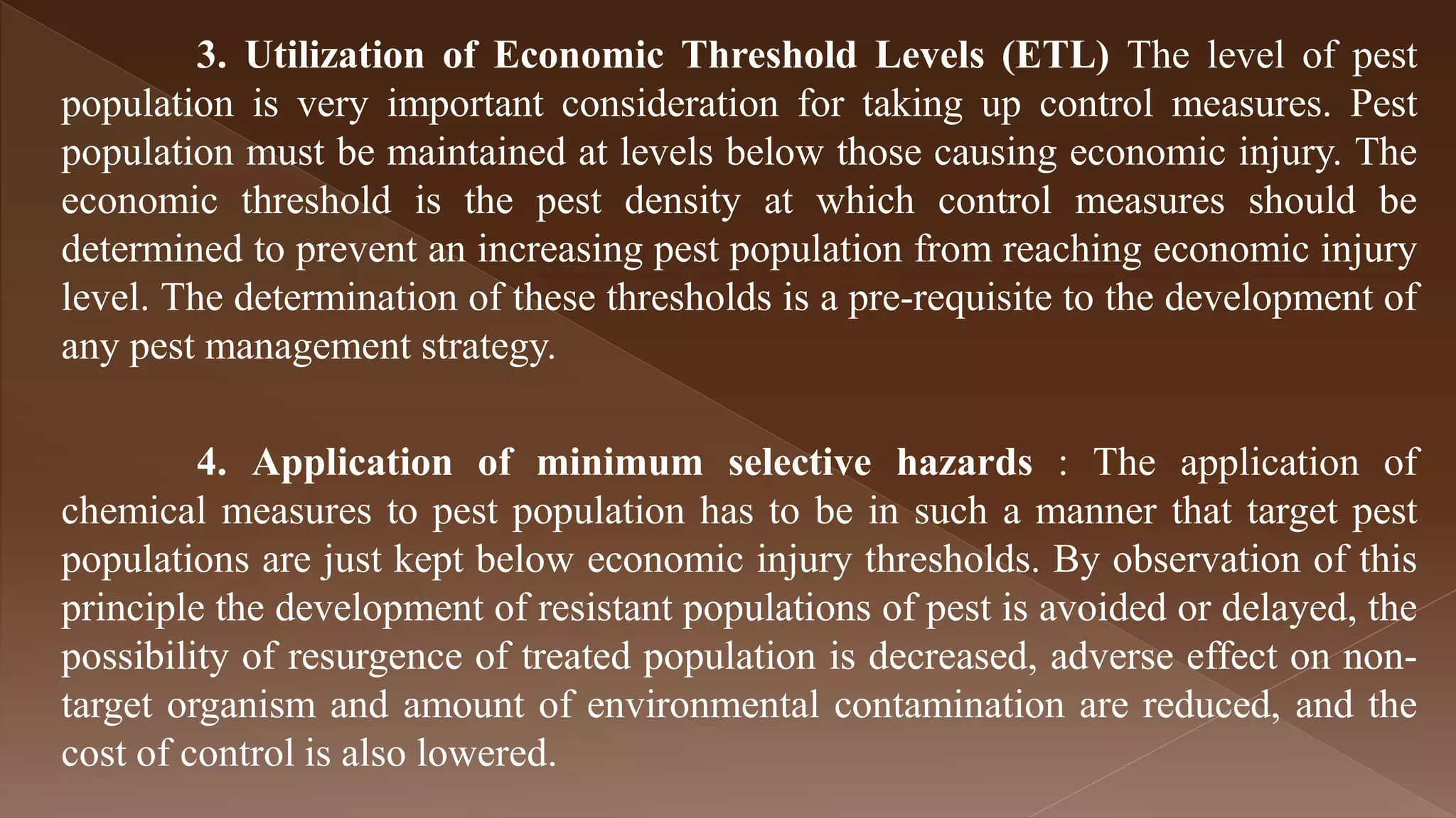 IPM:- Integrated Pest Management | PPTX