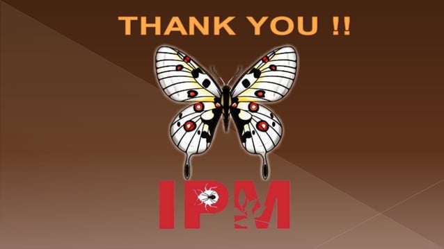 IPM:- Integrated Pest Management | PPTX