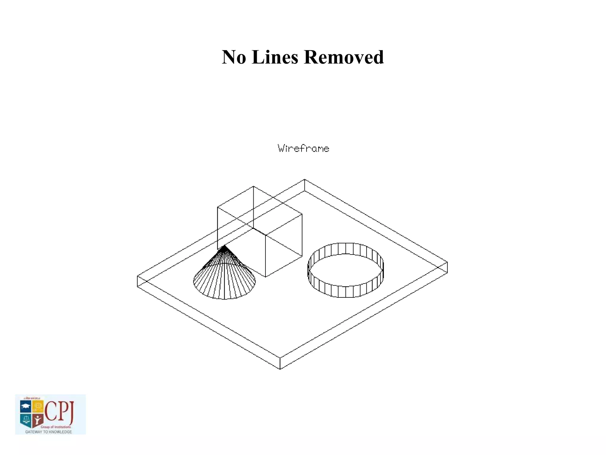 No Lines Removed
 