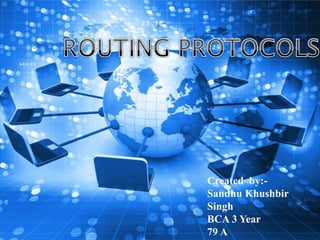 Routing Protocols | PPT