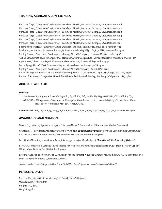 rbt resume