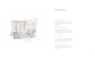 Morpheus London - Interior Design Services | PDF