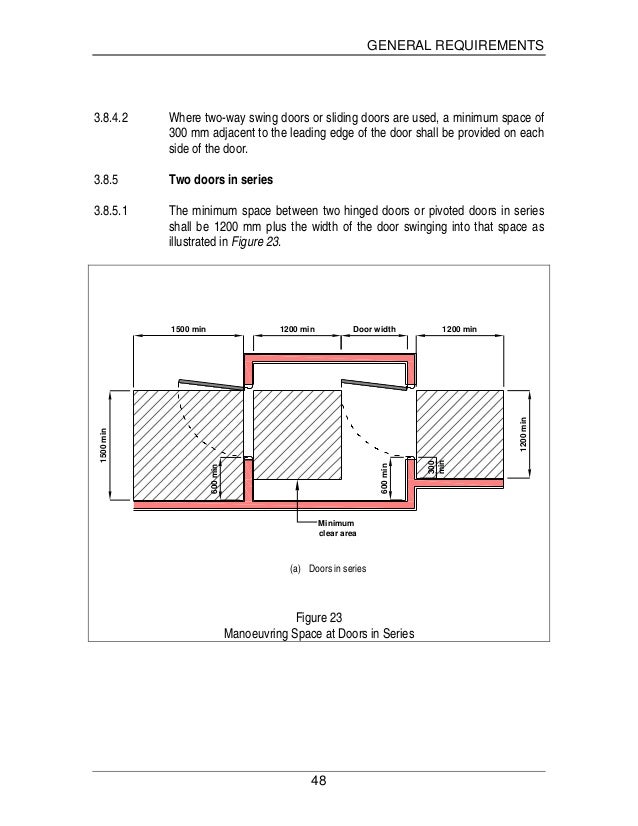 Singapore Building Accessibility Code 2007