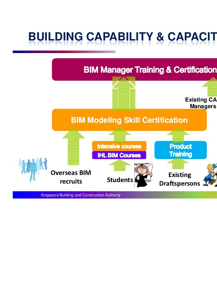 Bca Bim Roadmap