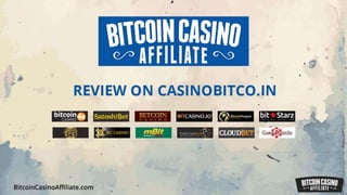 Review On Casinobitco.in