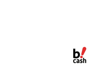Bcash - Produto