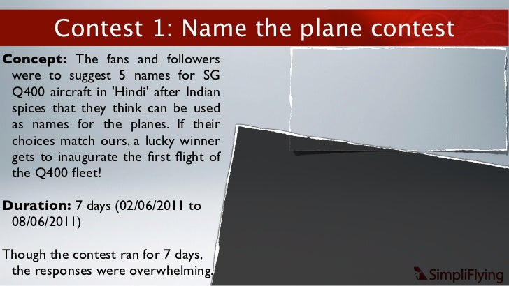 Bombardier Spicejet Q400 Social Media Launch Strategy